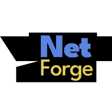 NetForge logo